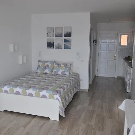 Apartment Bright By The Sea Icod De Los Vinos