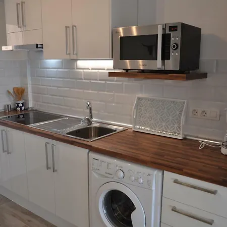 Apartment Bright By The Sea Icod De Los Vinos