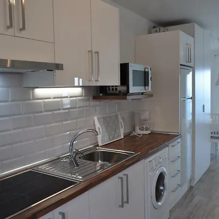 Bright By The Sea * Icod De Los Vinos