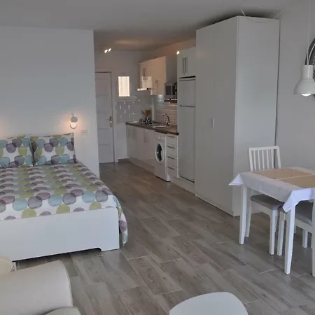 Lägenhet Bright By The Sea Icod De Los Vinos