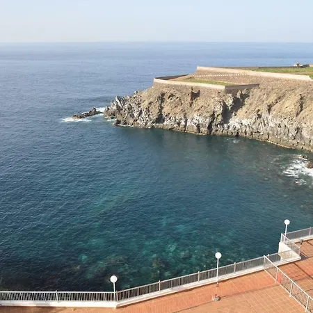 Lägenhet Bright By The Sea Icod De Los Vinos